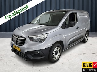 Opel Combo 1.5D L1H1 Standaard (102 PK) 2e-Eig. & Keurig-Onderh. BOVAG-Garantie. NL-Auto. Cruisecontrol, Parkeersensoren, Bluetooth, Airco