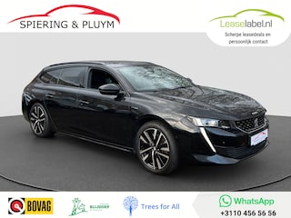 Peugeot 508 SW 1.6 HYbrid GT | Pano | Leder | Pack City