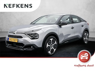 Citroën C4 SUV Feel 100 pk | Navigatie | Achteruitrijcamera | Parkeersensoren Achter | Full-LED Koplampen | Adaptief Demping Systeem | Lederen Stuurwiel en Versnellingspook | Volledig Digitaal Instrumentenpaneel | Climate Control | Cruise Control | Apple Carplay/Android Auto |