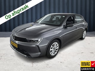 Opel Astra 1.2 Edition (111 PK) 1e-Eig. & Dealer-Onderh. BOVAG-Garantie. NL-Auto. Navigatie/Apple-Carplay/Android-Auto, Cruisecontrol, Keyless-Start, parkeersensoren-V+A, DAB, Lm-Velgen-16Inch, Privacy-Glas