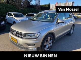 Volkswagen Tiguan 1.4 TSI Connected Series | WORDT VERWACHT |