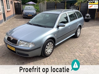 Skoda Octavia Combi 1.6 Classic NIEUWE APK 03-2026