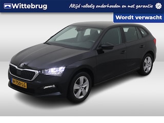 Skoda Scala 1.0 TSI 115pk Ambition Bluetooth / Clima / LM velgen / LED verlichting / App-connect / Cruise