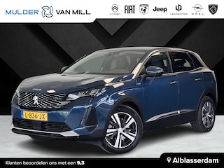 Peugeot 3008 Allure 1.6 Turbo 225pk Hybrid e-EAT8 | AFN. TREKHAAK | CAMERA | NAVI | APPLE CARPLAY & ANDROID AUTO