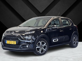 Citroën C3 Plus 1.2 83pk | NAVI | STOELVERW. | AMBIANCE WOOD | CLIMA | DAB+ | APPLE CARPLAY / ANDROID AUTO
