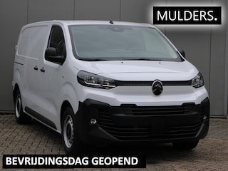 Citroën Jumpy 1.5 BlueHDI 100 L3 4.9% Fin.lease vraag  uw offerte aan