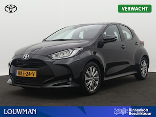 Toyota Yaris 1.5 Hybrid Business Plus Limited | Apple CarPlay | Android Auto | Stoelverwarming |