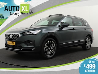 Seat Tarraco 1.5 Aut. Xcellence 7-Pers Pano-dak Trekhaak Beats Adap. Cruise