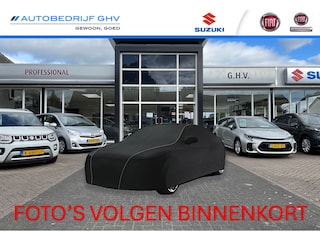 Suzuki S-Cross 1.4 Boosterjet 129PK Smart Hybrid Style | All season banden |