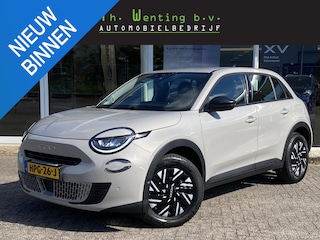 Fiat 600 1.2 Hybrid Urban | In Nieuwstaat | Stoelverwarming | 360-Graden Camera | Keyless Entry | LED Verlichting | Cruise Control | DAB-Radio | Apple Carplay/Android Auto |