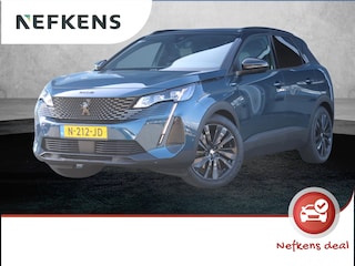 Peugeot 3008 300PK HYbrid4 GT | 1ste eigenaar | Camera | FOCAL | Dodehoekdetectie | Electrische klep | 19"LMV