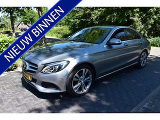 Mercedes-Benz C-klasse 180 Edition 1 NIEUWSTAAT! DEALERAUTO.