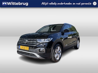Volkswagen T-Cross 1.0 TSI Style / Led koplampen / Getint glas / Virtual Cockpit / Climate control / Navigatie / DSG