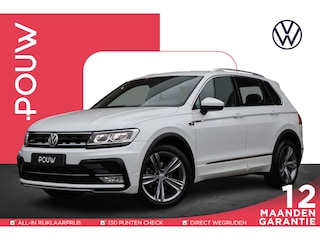 Volkswagen Tiguan 1.4 TSI 150pk DSG ACT Connected Series | Trekhaak | Navigatie | Apple Carplay & Android Auto