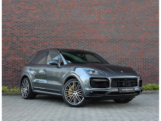 Porsche Cayenne 3.0 E-Hybrid *Keramisch*SportDesign*Pano*Carbon*