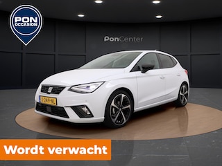 Seat Ibiza 1.0 EcoTSI 95 PK FR Business Intense | WORDT VERWACHT | Stoelverwarming | Apple CarPlay | 18" | Camera | Parkeerhulp |