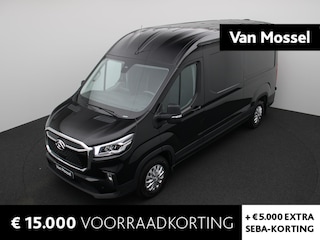 Maxus EDeliver 9 L3H2 Business DEAL 72 kWh Deal nieuw
