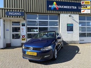 Volkswagen Polo 1.2 TSI Comfortline|Cruise control|Clima|NAP|