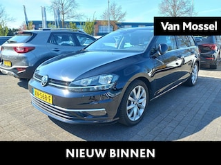 Volkswagen Golf Variant 1.4 TSI Highline | Automaat | Stoelverwarming | Parkeersensoren | Trekhaak | App Connect | Climatronic (Automatische Airco)