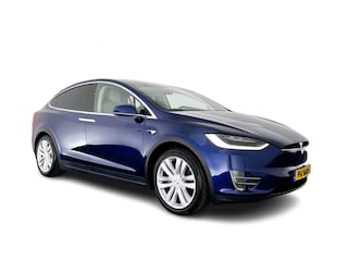Tesla Model X 100D AWD [ FREE-CHARGING ] [ 3-Fase ] Aut. *AUTOPILOT | LUXURY-LEATHER | NAVI-FULLMAP | FULL-LED | AIR-SUSPENSION | DIGI-COCKPIT | KEYLESS | CAMERA | DAB+ | HEATED-SPORT-SEATS | TOWBAR | CCS-FASTLOADER | 20''ALU*