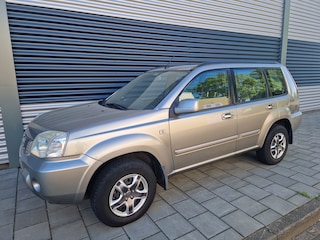 Nissan X-Trail 2.0 Columbia 2wd clima trekhaak zeer mooi EXPORT ivm kilometerstand