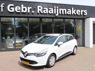 Renault Clio Estate 0.9 TCe Expression*Navi*Airco*