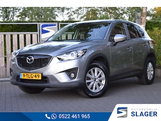 Mazda CX-5 2.0 TS+ 2WD - Trekhaak|Cruise|PDC|Stoelverwarming