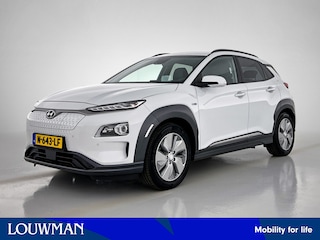 Hyundai Kona EV Fashion Sky 64 kWh Limited | Leder | SoH 96%