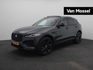 Jaguar F-Pace P400e PHEV R-Dynamic HSE 90th Ann. Edition Stoel en stuur verwarming | Stoel massage | Panorama dak | Clima