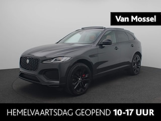 Jaguar F-Pace 2.0 P400e PHEV R-Dynamic HSE 90th Ann. Edition Stoel en stuur verwarming | Stoel massage | Panorama dak | Clima