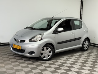 Toyota Aygo 1.0-12V Comfort 5-drs Airco Elek. Pakket NL Auto