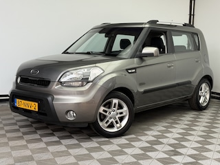 Kia Soul 1.6 X-tra Airco trekhaak NL Auto