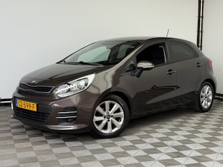 Kia Rio 1.2 CVVT ExecutiveLine 5-drs Navi 1e Eigenaar