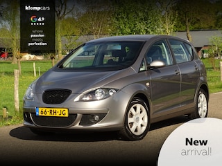 Seat Altea 2.0 FSI Stylance | Trekhaak | Cruise | Climate | Audio | APK