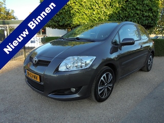 Toyota Auris 1.6-16V Sol Automaat **AUTOMAAT**APK 3-2026**NL-AUTO**