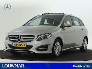 Mercedes-Benz B-klasse 180 Ambition | Panoramadak | Memory Stoel | Climate Control | Navigatie | Camera | Parkeersensoren |