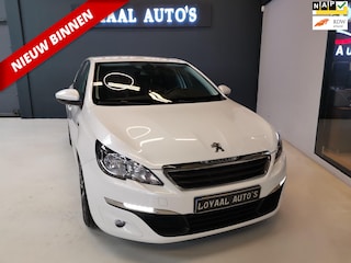 Peugeot 308 1.2 PureTech Style | NAVI | AIRCO | CRUISE | PDC | ELEK.RAMEN | NAP | APK.