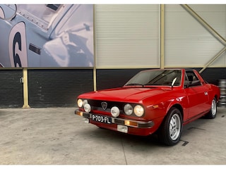 Lancia Beta Spider | Nieuwe APK |