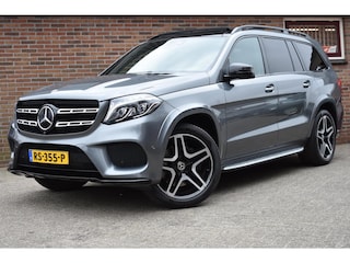 Mercedes-Benz GLS 350 d 4MATIC '17 AMG Pakket Pano Leder Navi Clima Cruise LED Inruil mogelijk
