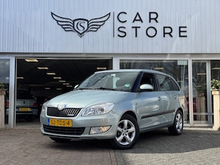 Skoda Fabia Combi 1.2 TDI Greenline |AIRCO|CRUISE|TREKHAAK|LM VELGEN 15"