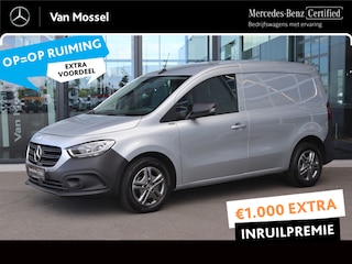 Mercedes-Benz Citan 108 CDI L1 Base |NAQVI/AIRCO/CRUISE C. |Certified