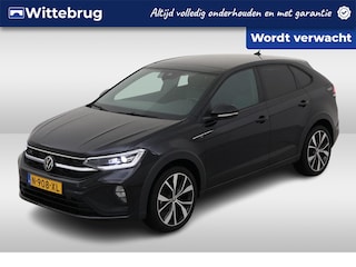 Volkswagen Taigo 1.0 TSI R-Line Comfort Design DSG Automaat Panoramadak / Navigatie / Camera / LED verlichting / 18"LM Velgen