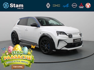 Alpine A290 GTS 52 kWh Devialet | Pack Driving | Alpine Telemetrics | 220pk