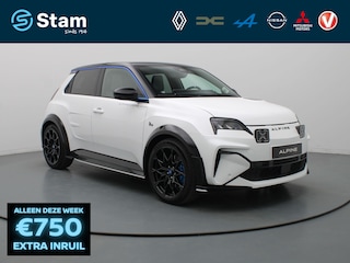 Alpine A290 GTS 52 kWh Devialet | Pack Driving | Alpine Telemetrics | 220pk