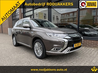 Mitsubishi Outlander 2.4 PHEV Intense