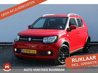 Suzuki Ignis 1.2 Select, Automaat, ORG NL, 17000 km!! Camera, Dealer onderhouden en 1e eigenaar!