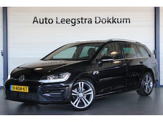 Volkswagen Golf Variant 1.5 TSI Highline R-Line Trekhaak | Virtual Cockpit | Navi | Carplay | Bluetooth | 18" LMV | PDC V+A
