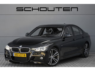 BMW 320i High Ex Shadow M-Sport Leder LED 19"