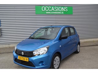 Suzuki Celerio 1.0 COMFORT|AIRCO|HOGE INSTAP|TREKHAAK