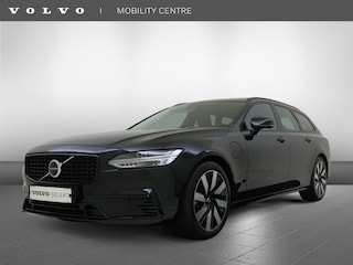 Volvo V90 T6 AWD Ultra Dark | Trekhaak | Panoramadak | 360° Camera |
